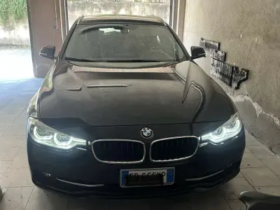 Usata BMW 318 Sport Line 150 CV (110 kW) 2016 Station wagon