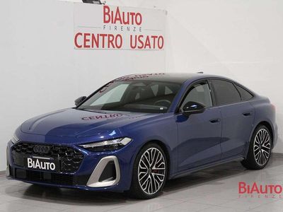 Usata Audi A5 S-Line 204 CV (150 kW) 2025 Blu/azzurro Utilitaria