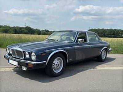 Usata Daimler Double Six Serie 1 264 CV (194 kW) 1992 Blu Berlina