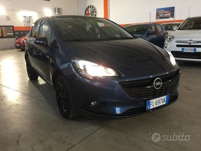 usata Opel Corsa 5p 1.2 b-Color NEO PATENTATI