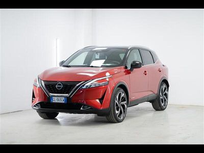 Grigio chiaro Usata 2022 Nissan Qashqai Tekna SUV | 29.900 € (Buon prezzo)