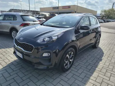 Second-hand Kia Sportage