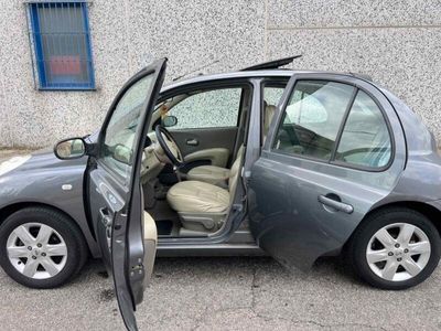 usata Nissan Micra 1.4 16V 5 porte cambio automatico