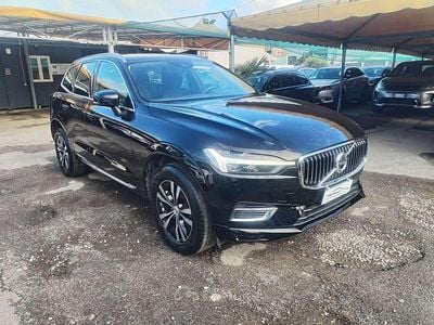 Usata Volvo XC60 Inscription 253 CV (186 kW) 2021 Nero SUV