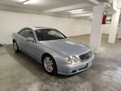 Usata Mercedes CL500