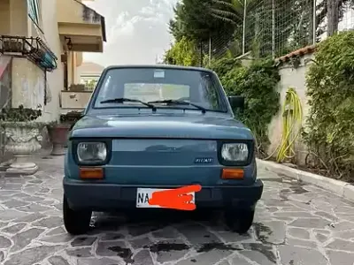 Usata Fiat 126 24 CV (17 kW) 1984 Utilitaria