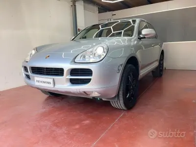 Usata Porsche Cayenne