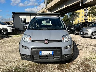 Usata Fiat Panda City Life 70 CV (51 kW) 2022 Grigio Berlina