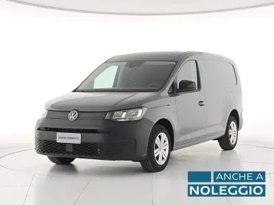 Usata VW Caddy Maxi Business 102 CV (75 kW) 2024 Grigio Monovolume