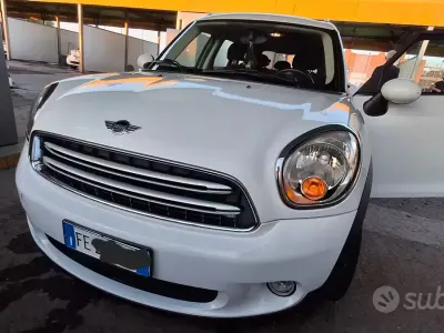Usata Mini Cooper Countryman