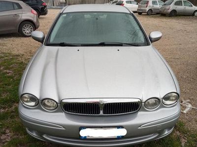 Jaguar X-type