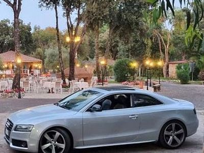 Usata Audi A5 S-Line 170 CV (125 kW) 2008 Coupé