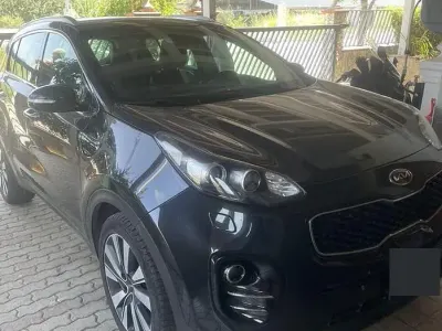 Usata Kia Sportage