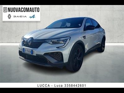 usata Renault Arkana 140 CV EDC R.S. Line del 2022 usata a Sesto Fiorentino