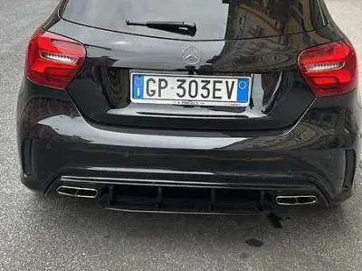 Usata Mercedes A250
