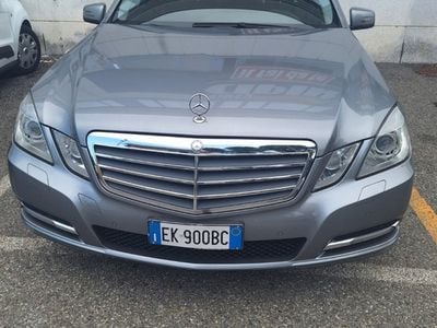 Mercedes E250