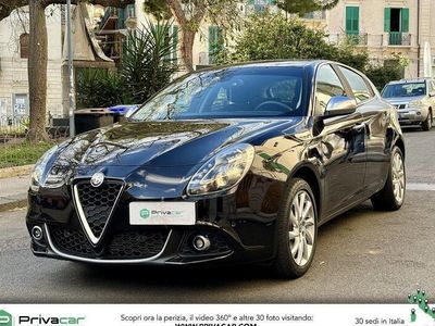 usata Alfa Romeo Giulietta 1.6 JTDm 120 CV Ti