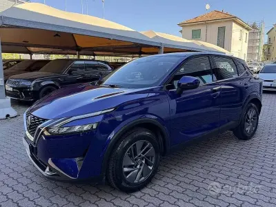 Brugt Nissan Qashqai 158 HK (116 kW) 2023 Blå SUV