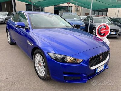 usata Jaguar XE My19 2.0 D 163 CV Automatica Euro6d Temp