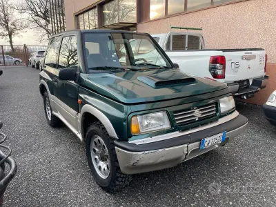 Usata Suzuki Vitara