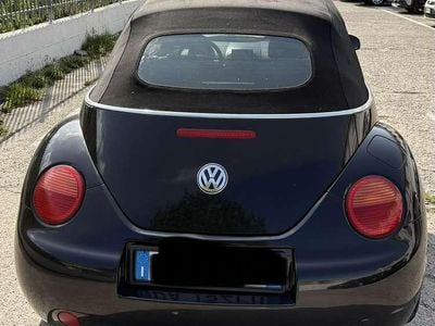 Usata VW New Beetle 90 CV (66 kW) 2000 Utilitaria