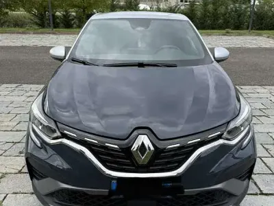 Usata Renault Captur RS Line 101 CV (74 kW) 2022 SUV