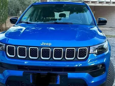 Usata Jeep Compass 190 CV (139 kW) 2021 SUV