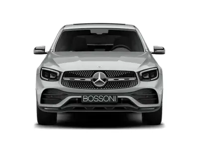 Usata Mercedes GLC220 Premium 194 CV (142 kW) 2021 Grigio SUV