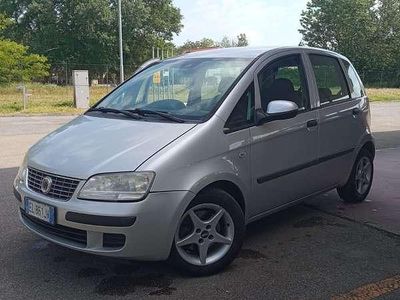 Usata Fiat Idea Active 95 CV (69 kW) 2012 Monovolume