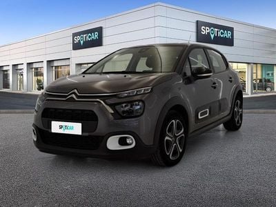 Usata Citroën C3 PureTech 83 CV (61 kW) 2022 Grigio Utilitaria