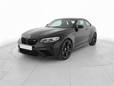 Black sapphire Usata 2019 BMW M2 Competition Edition Coupé | 43.900 € (Ottimo prezzo)