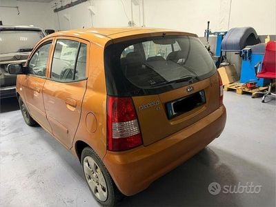 Usata Kia Picanto 2005 Utilitaria