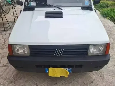 Usata Fiat Panda Young 39 CV (28 kW) 1999 Berlina