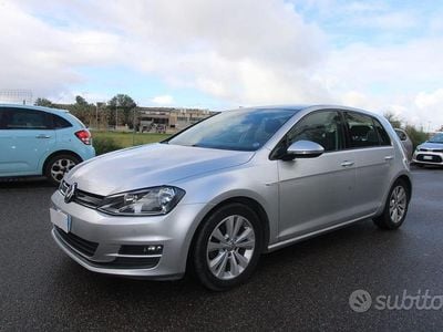Usata VW Golf VII Business 116 CV (85 kW) 2015 Grigio Berlina