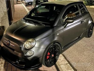 Abarth 500C