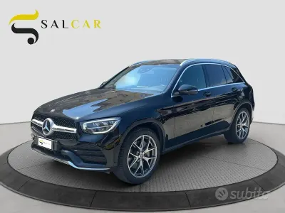 Usata Mercedes GLC220