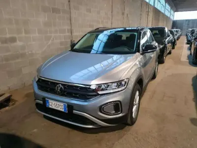 Używany VW T-Roc