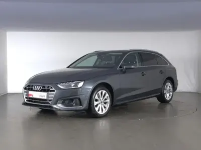 Usata Audi A4 Advanced Plus 136 CV (100 kW) 2023 Grigio manhattan metallizzato Station wagon
