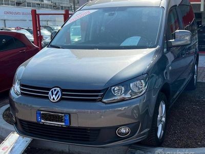 usata VW Caddy 3ªs. Tour. 2ª - 2013