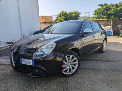 usata Alfa Romeo Giulietta 1.4 gpl