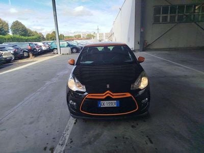 Usata Citroën DS3 203 CV (149 kW) 2010 Berlina