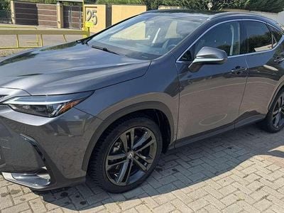 Lexus NX450h+
