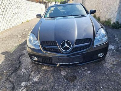 Usado Mercedes SLK300 231 CV (169 kW) 2010 Descapotable