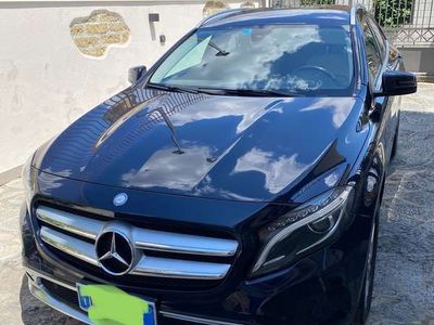 usata Mercedes GLA200 d (cdi) Sport