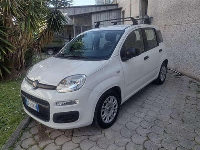 Usata Fiat Panda S 69 CV (50 kW) 2021 Bianco Utilitaria