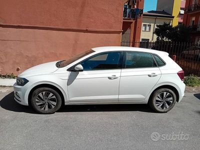 usata VW Polo 6ª serie 80cv comfort neopatentati