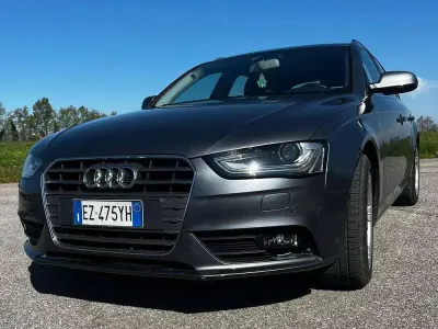 Usata Audi A4 Ambiente 150 CV (110 kW) 2014 Station wagon