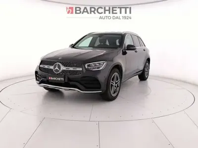 Usata Mercedes GLC220 Premium 194 CV (142 kW) 2022 Other SUV