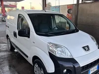 Usata Peugeot TePee