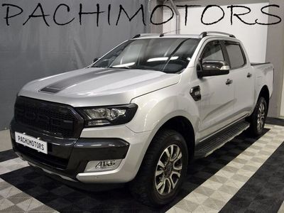 usata Ford Ranger 3.2 TDCi aut. DC Wildtrak 5 posti UniProprietario